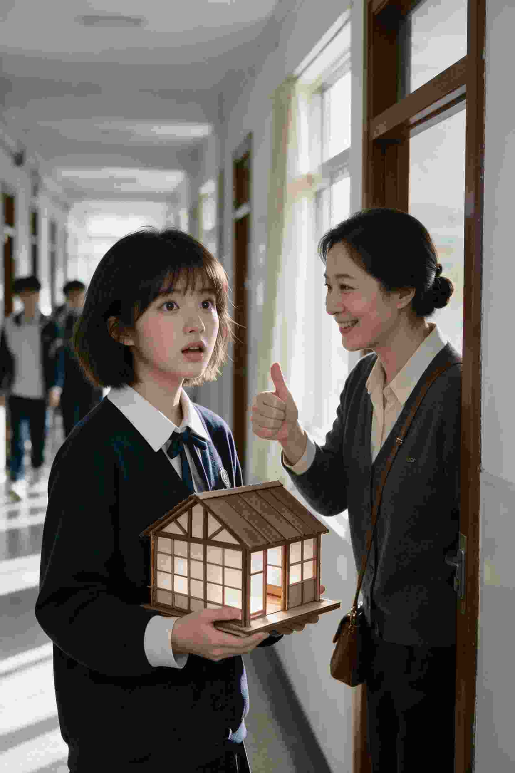 妻子的诱惑