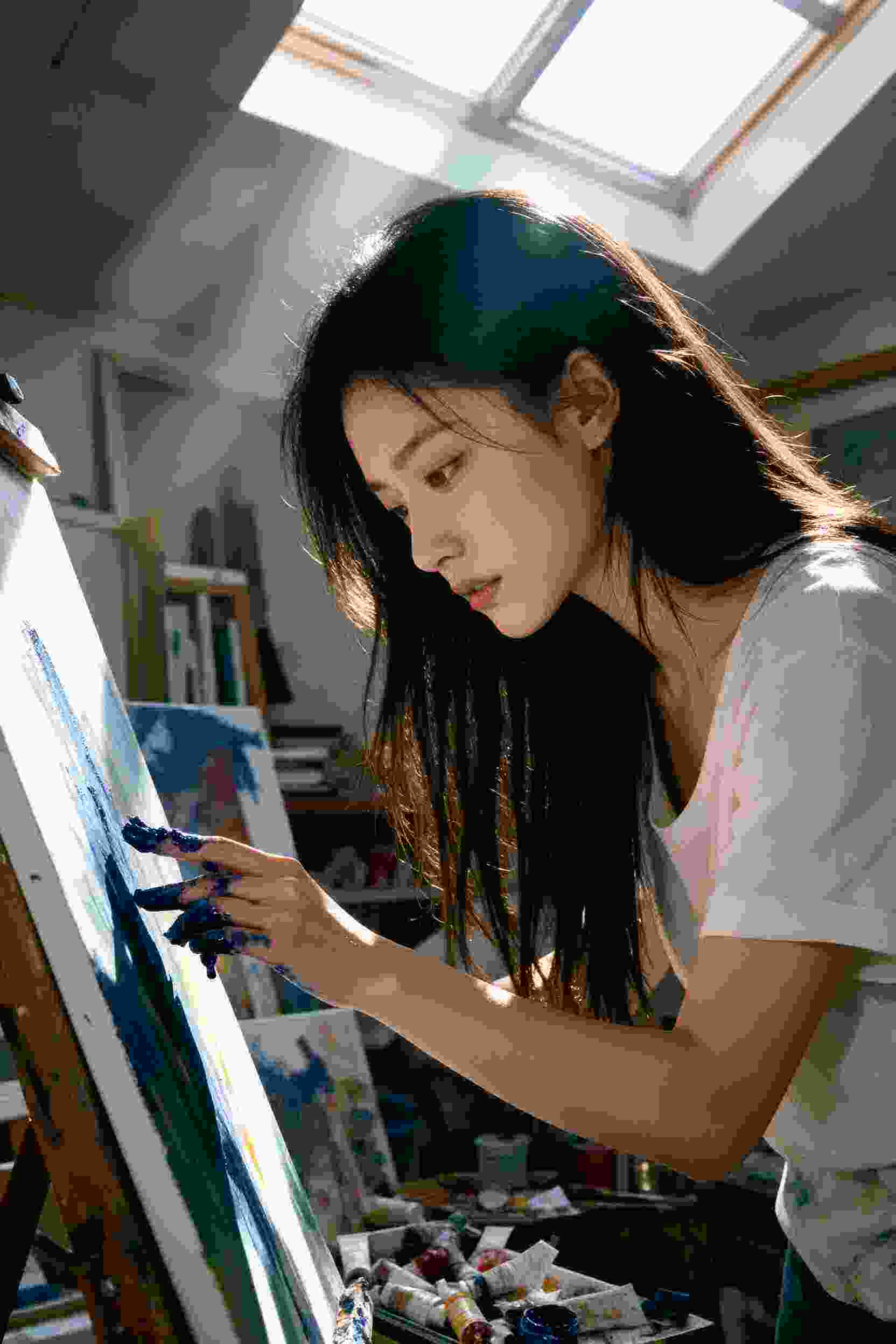 老婆大人有点凶