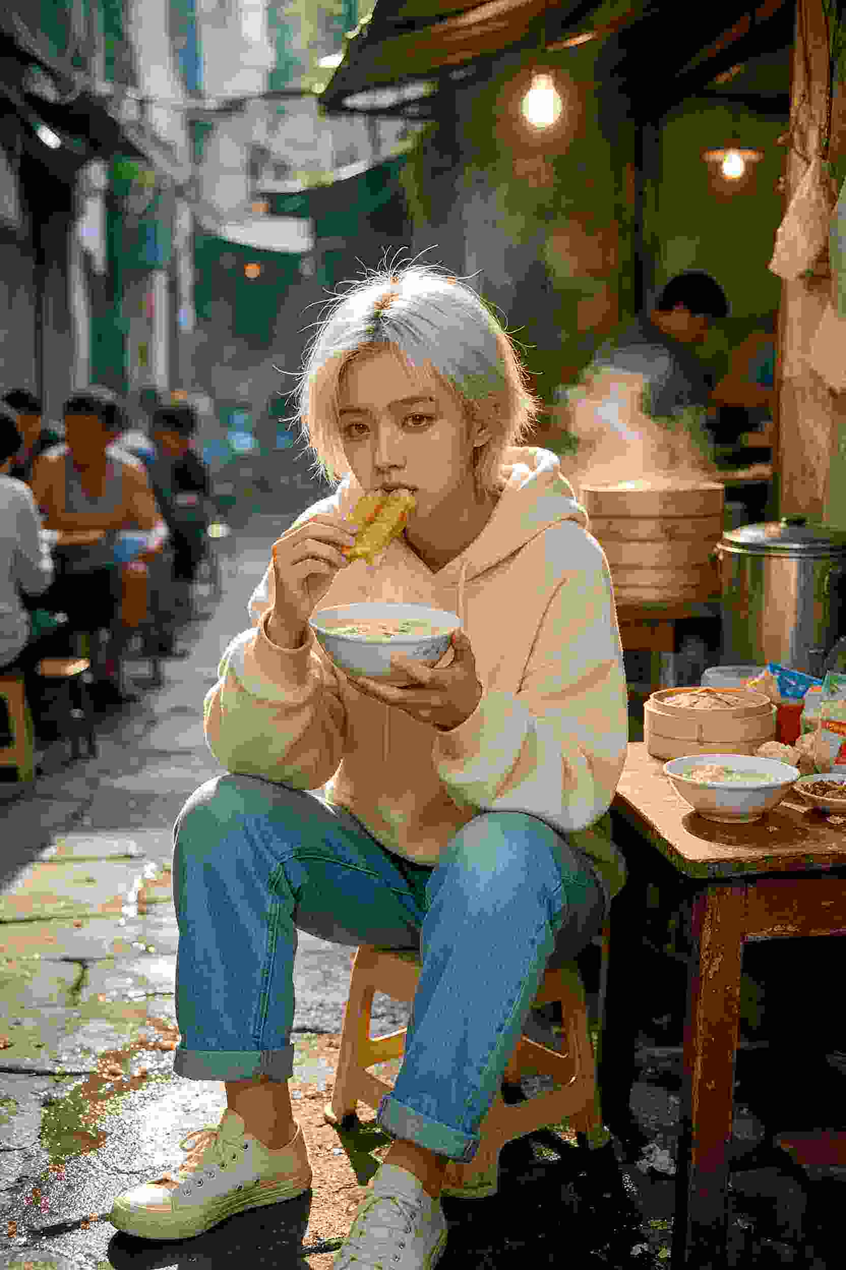 总裁的隐婚老婆